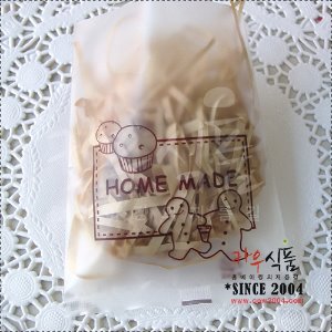 반투명 봉투 homemade(8.5*11) -20장